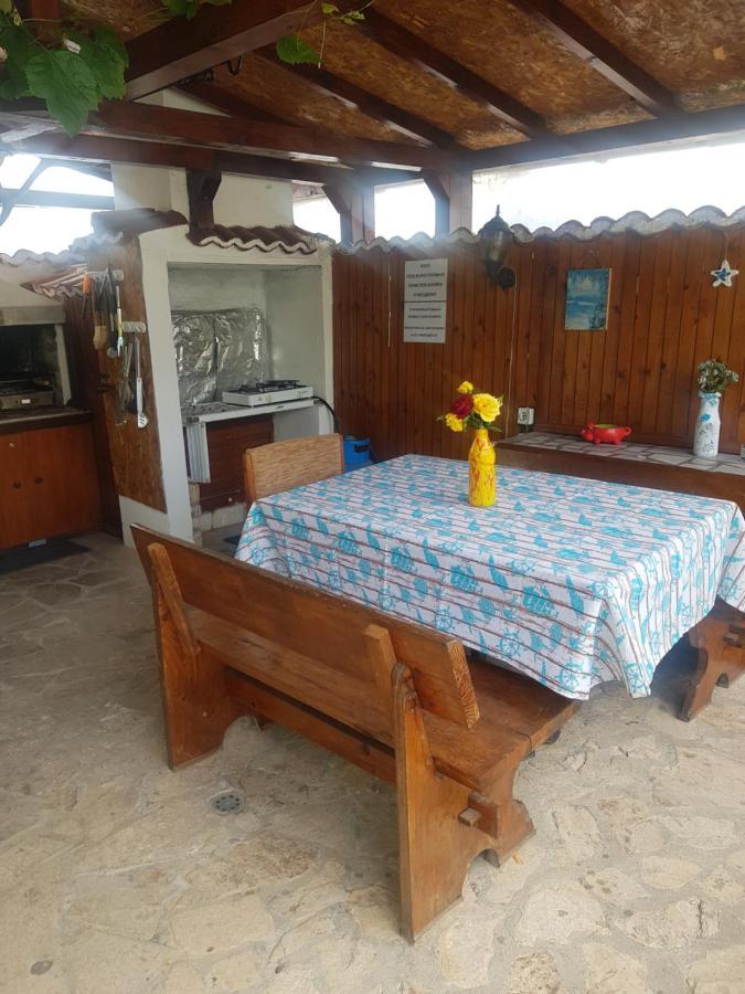 Вила Борко Hotel Krapets  Buitenkant foto