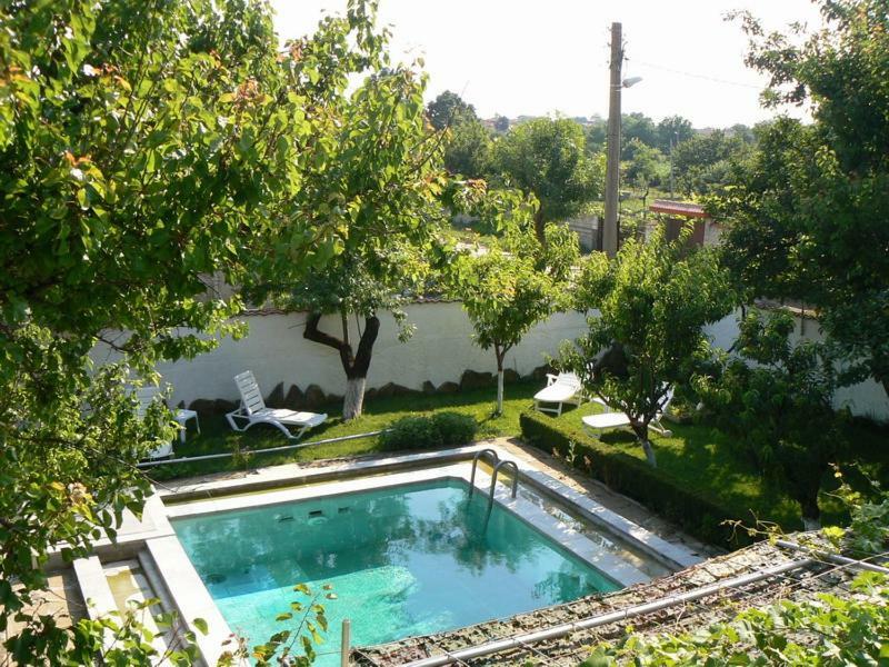 Вила Борко Hotel Krapets  Buitenkant foto